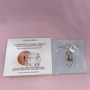 Charlotte Tilbury samples